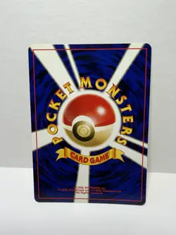 Pokemon TCG Pichu No.172 Holo Card Neo Genesis Reverse holo VERY CLEAN - Image 2