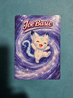 Beautiful Waifu Card -Juvia Lockser -Goddess ACG Custom DIY Fan Art Card - Image 2