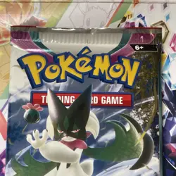 Paldea Evolved Booster Pack - Pokemon card TCG - Sealed - Image 3