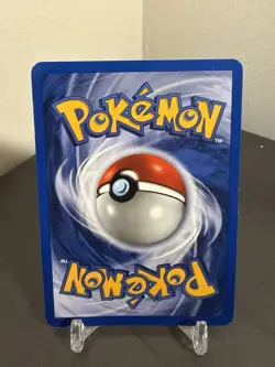 Rainbow Energy 80/82 - Team Rocket Non Holo Pokemon Card Unlimited Rare Card - Image 2