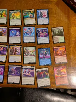 Lot Of Magic Cards - Image 2