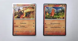 Pokemon Charizard ex Super Premium Collection Figure + Promo Cards Set - Image 2