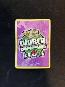 Pokemon Lugia ex 105/115 World Championship Decks Ultra Rare Regular 100 HP Card - Image 2