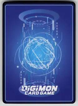 HerculesKabuterimon Foil Promo Digimon Promotion Cards P-044 P NM - Image 2