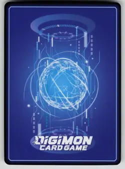 MetalGarurumon Foil Promo Digimon Promotion Cards P-051 P NM - Image 2