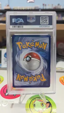 Umbreon ex - 176 - SV: Scarlet & Violet Promo Cards PSA 10 - Image 2