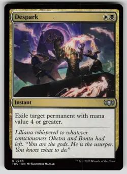 Despark Normal U Commander: Tarkir: Dragonstorm 284 NM - Image 1