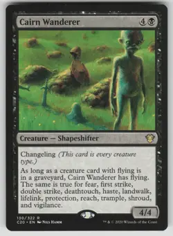 Cairn Wanderer Normal R Commander 2020 130 NM - Image 1