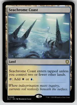 Seachrome Coast Normal R Commander: Bloomburrow 328 NM - Image 1