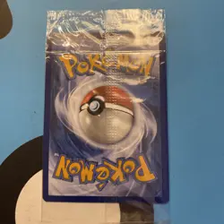 Scream Tail 065 Pokemon Center Stamped Promo Pokemon TCG SEALED - Image 5