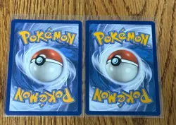 full art pokemon cards lot of 2 - Image 2