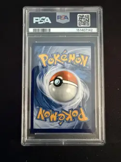 Pokemon Shining Lugia SM82 Black Star Promo Holo PSA 9 English 2017 - Image 2