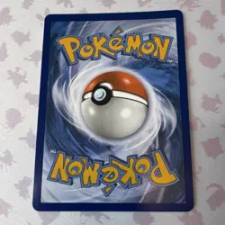 Pokemon Unown V Full Art Holo Ultra Rare Card 176/195 Silver Tempest - Image 2