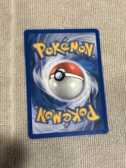 Pokemon Card - Tentacruel 66/110 Legendary Collection Reverse Holo Vintage WOTC - Image 3