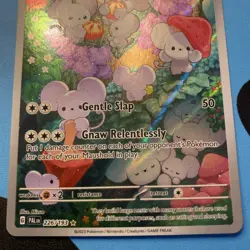 Maushold 226/193 Paldea Evolved Illustration Rare Pokemon Card - Image 2