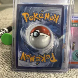 Meowth EX Full Art Holo Rare Perfect order 062/088 Pokemon Card 🔥🔥🔥 - Image 2