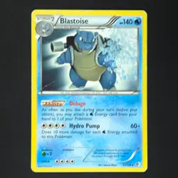 Blastoise 31/149 - Boundaries Crossed - Pokemon Card - Image 3