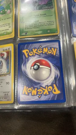 Pokemon TCG - Pikachu - 72/100 - Rare Reverse Holo - Ex Sandstorm - Image 2