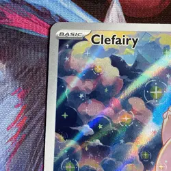 Clefairy 094/088 Illustration Rare Perfect Order Pokemon Card NM sku004 - Image 2