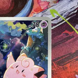 Clefairy 094/088 Illustration Rare Perfect Order Pokemon Card NM sku004 - Image 3