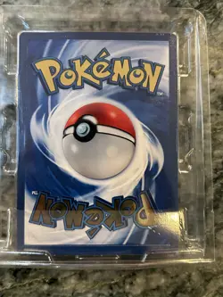 Pokemon Celebrations Pikachu Metal Card 58/102 in original packaging - Image 2