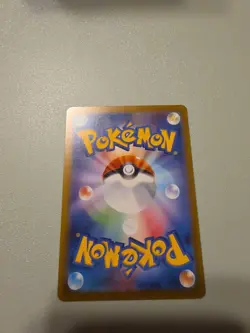 Pokemon TCG Misdreavus 202/193 Japanese Mega Dream EX Art Rare - Image 2