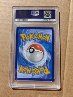 2025 POKEMON DRI EN-DESTINED RIVALS ILLUSTRATION RARE #189 RAPIDASH PSA 9 - Image 2