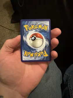 Pokemon Haunter 60 HP Base Set Shadowless 1st Edition Uncommon 29/102 - Image 3