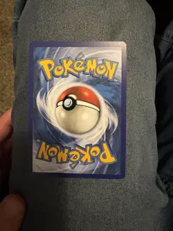 Pokemon Haunter 60 HP Base Set Shadowless 1st Edition Uncommon 29/102 - Image 4