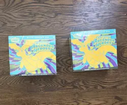 MAKE OFFERS!! Pokemon Ascended Heroes Elite Trainer Box Lot of 2 SEALED - Image 1