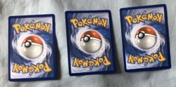 Pokemon First Partner, Gen 1 Starters - Bulbasaur, Charmander, Squirtle. Clean - Image 2