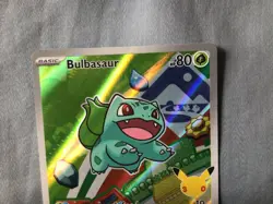 Pokemon First Partner, Gen 1 Starters - Bulbasaur, Charmander, Squirtle. Clean - Image 3