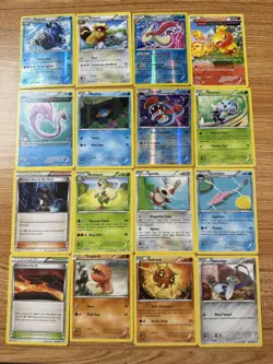 Pokemon TCG XY Primal Clash 2015 Card Lot - Image 1