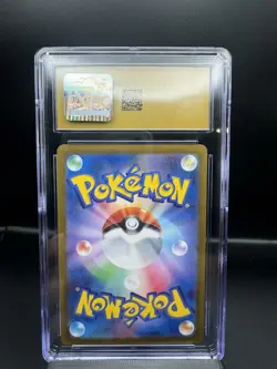 CGC 10 Pikachu 197/SV-P Promo Scarlet & Violet Gym Participation Pokemon Card - Image 2