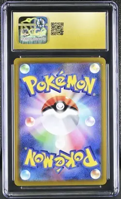 Abomasnow Pokemon Card CGC 10 Gem Mint Japanese Graded Slab - Image 2