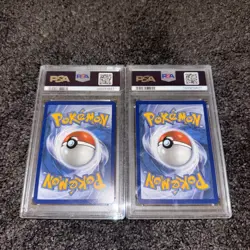 2025 Pokemon UPC Mega Charizard X ex & Oricorio ex PSA 10 graded in sequential - Image 4