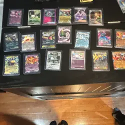 Pokemon TCG Crown Zenith Galarian Gallery 19 Holo/Foil Lot - Palkia, Eevee - Image 1