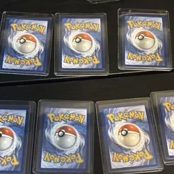 Pokemon TCG Crown Zenith Galarian Gallery 19 Holo/Foil Lot - Palkia, Eevee - Image 4