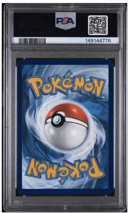 Pokemon Mega Evolution Steelix Special Illustration Rare 150/132 PSA 9 - Image 2