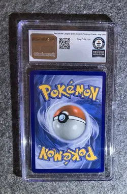 1 Of 1 World Record Croconaw 19/73 Shining Legends Reverse Holo - Image 2