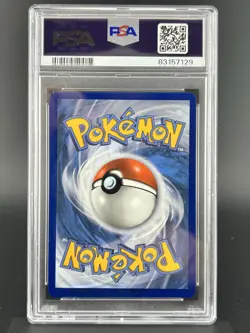 2021 PSA 9 FA Celebi V #245 Alternate Art Full Pokemon TCG SWSH Fusion Strike - Image 2
