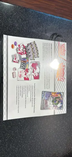 Pokemon TCG Scarlet & Violet—White Flare Elite Trainer Box ETB English Sealed - Image 3
