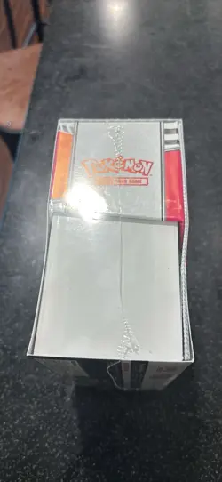 Pokemon TCG Scarlet & Violet—White Flare Elite Trainer Box ETB English Sealed - Image 4