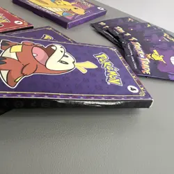 12 Pokemon Boosters From Mcdonalds Promo & Trick Or Trade Packs - Image 2