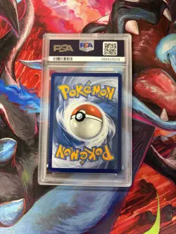 PSA 10 - 2025 POKEMON SVP EN-SV BLACK STAR PROMO 200 EEVEE | COSMO | LOW POP - Image 2