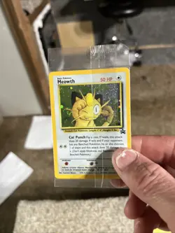 Vintage Pokemon Holos Promos Pikachu Mew Gyarados Raichu Sealed - Image 3