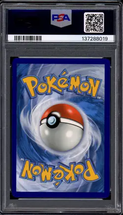 2020 Pokemon SWSH BSP Triple Blister-Pack Vaporeon-Holo #72 PSA 10 GEM MINT - Image 2