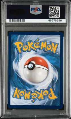 2024 Pokemon Paf EN-Paldean Fates Pikachu Shiny Rare PSA 10 #131 Gem Mint - Image 2