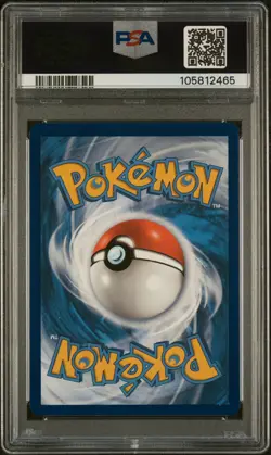 2021 POKEMON SWSH BLACK STAR PROMO #129 UMBREON-HOLO PSA 10 - Image 2