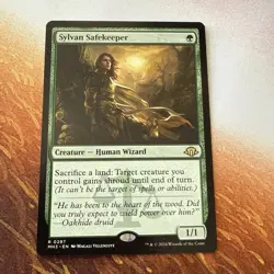 1 x Sylvan Safekeeper - Modern Horizons 3 - NM-Mint - MTG 287 - Image 1